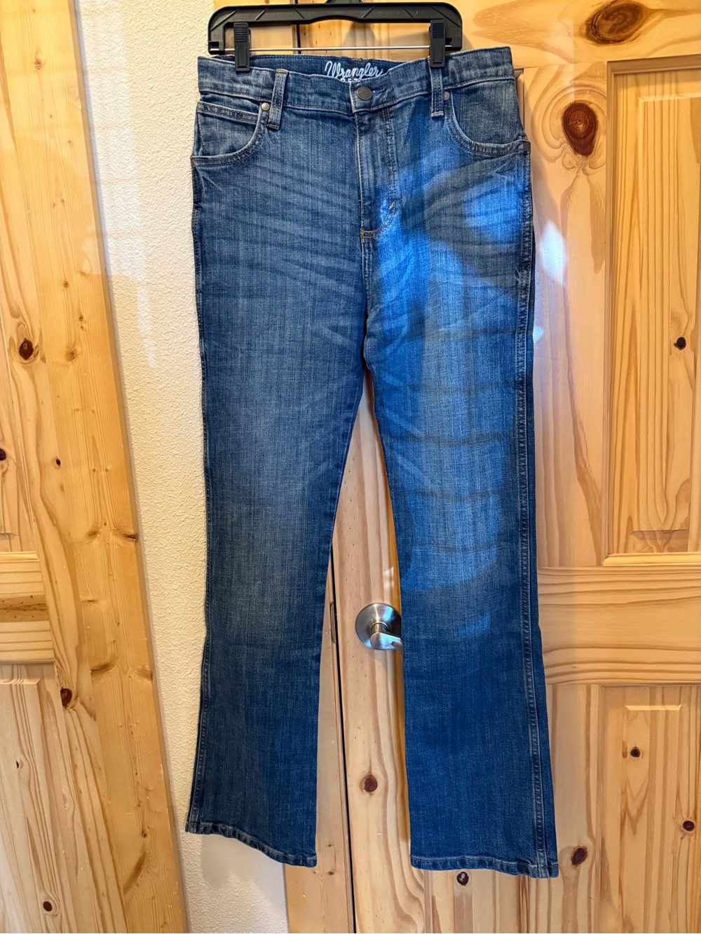 Wrangler Girls Slim Bootcut